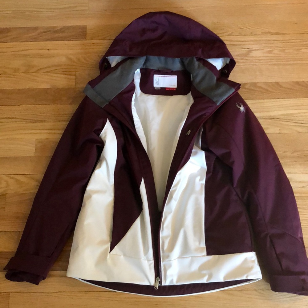 Women’s Spyder Ski Snowboard Jacket